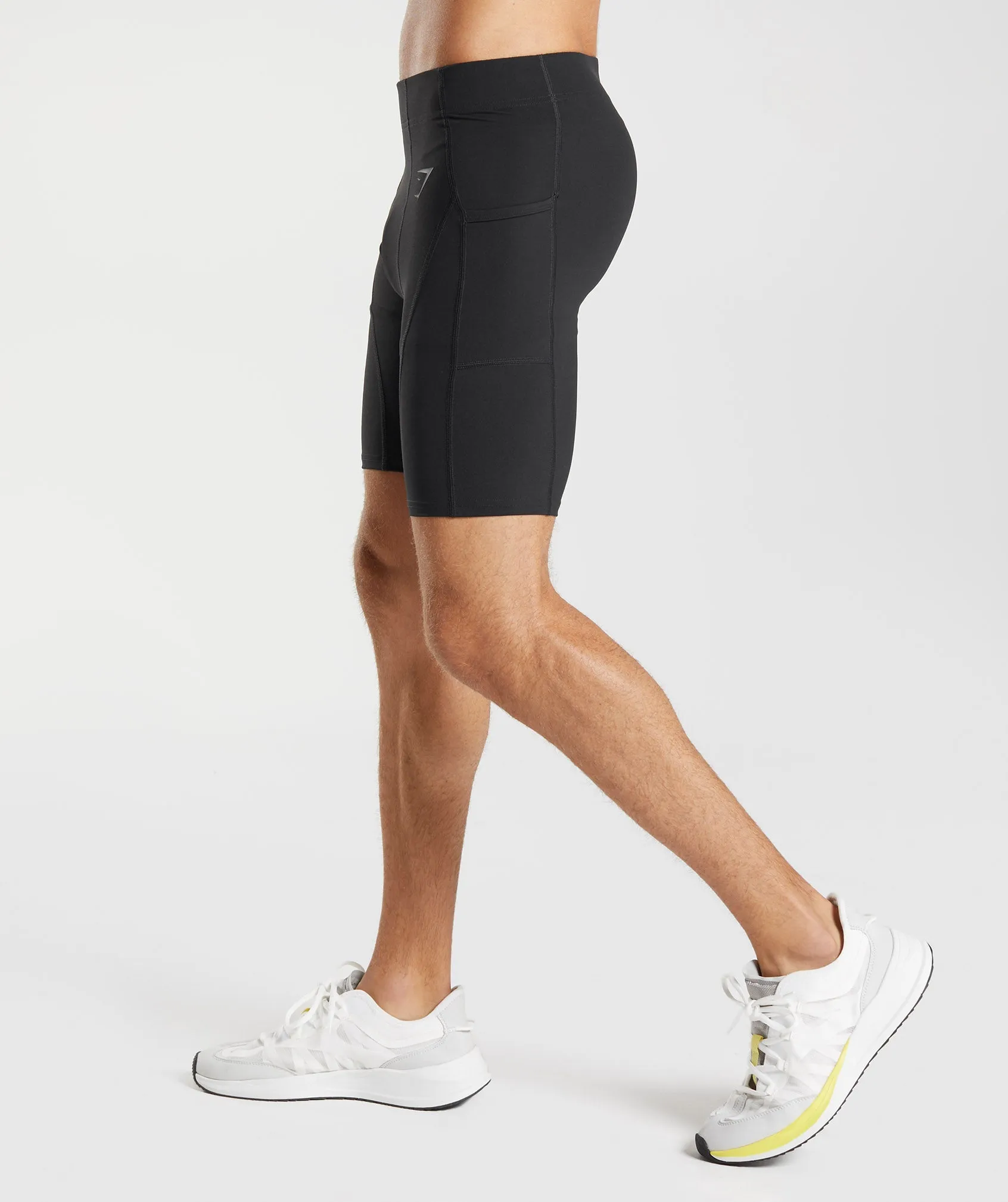 Gymshark Control Baselayer Shorts - Black