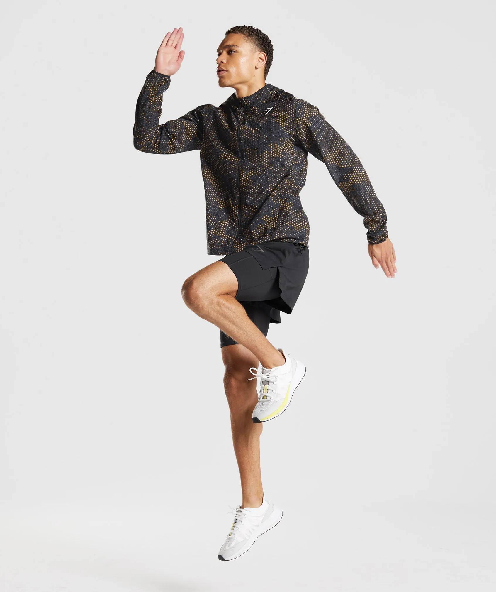 Gymshark Control Baselayer Shorts - Black