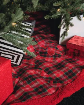 Holly Tree Skirt
