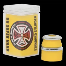 Indy Standard Cylinder Cushions Super Hard 96A Yellow