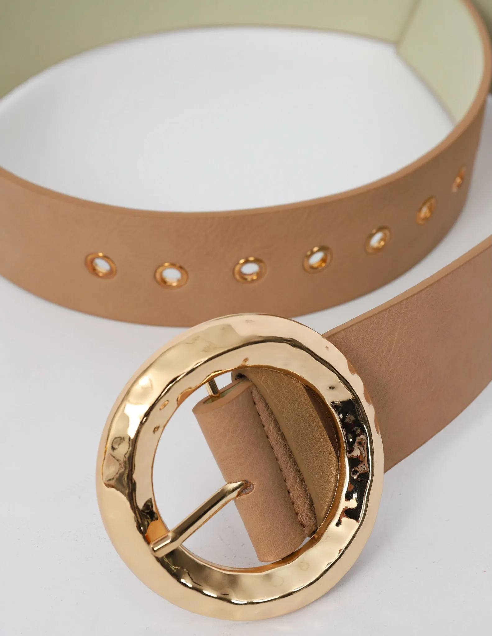 Jagged Edge Belt