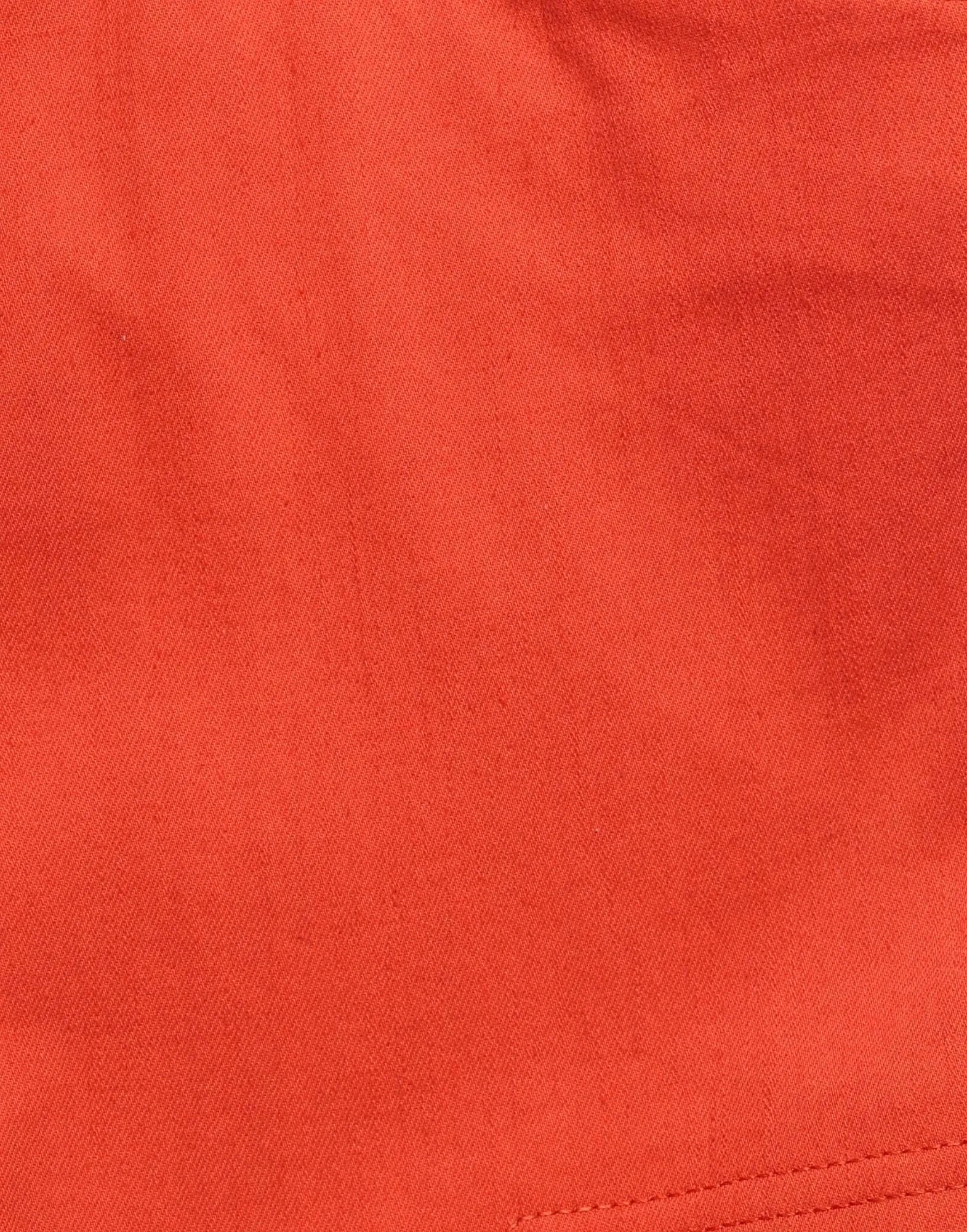 Jeans DRKSHDW by Rick Owens, orange