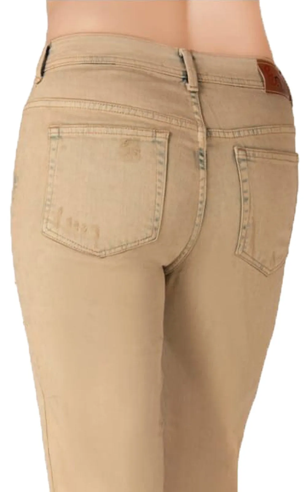 Ladies Ripped Stretch Jeans - 5/10/20 Pack