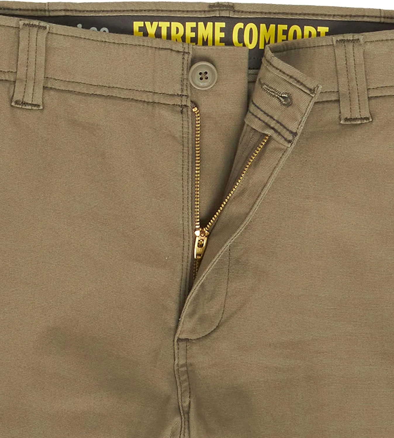 Lee Men's Extreme Motion Canvas Cargo Pant
