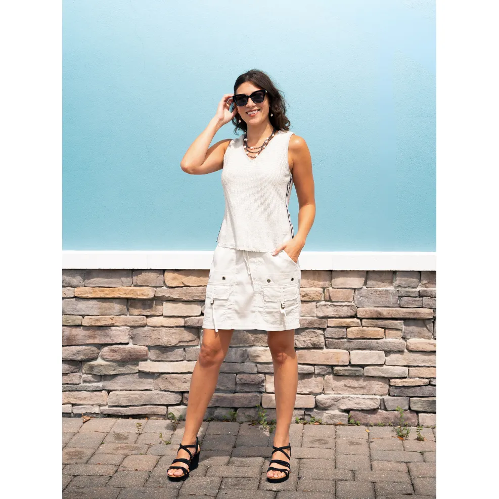 Leto Mini Skirt