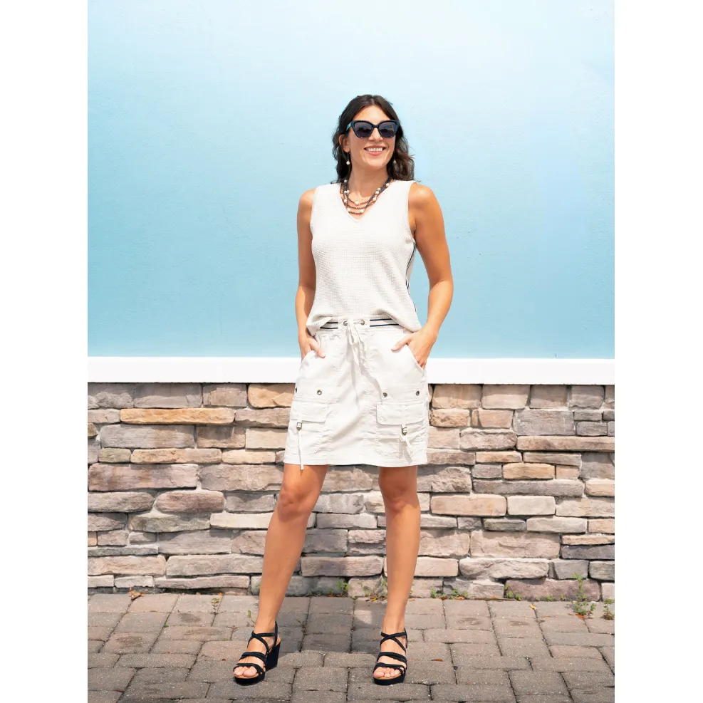 Leto Mini Skirt