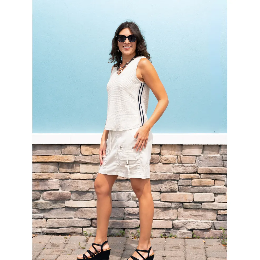 Leto Mini Skirt