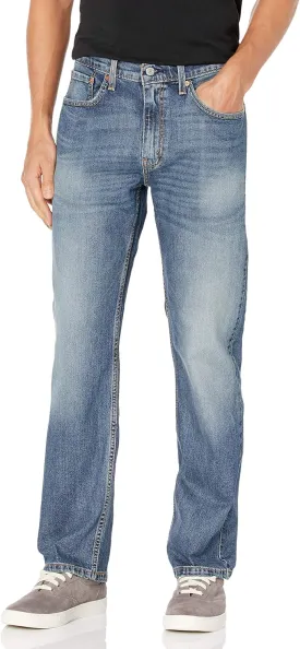 Levi's Men's 514 Straight Fit Cut Jeans (Also available in Big & Tall)