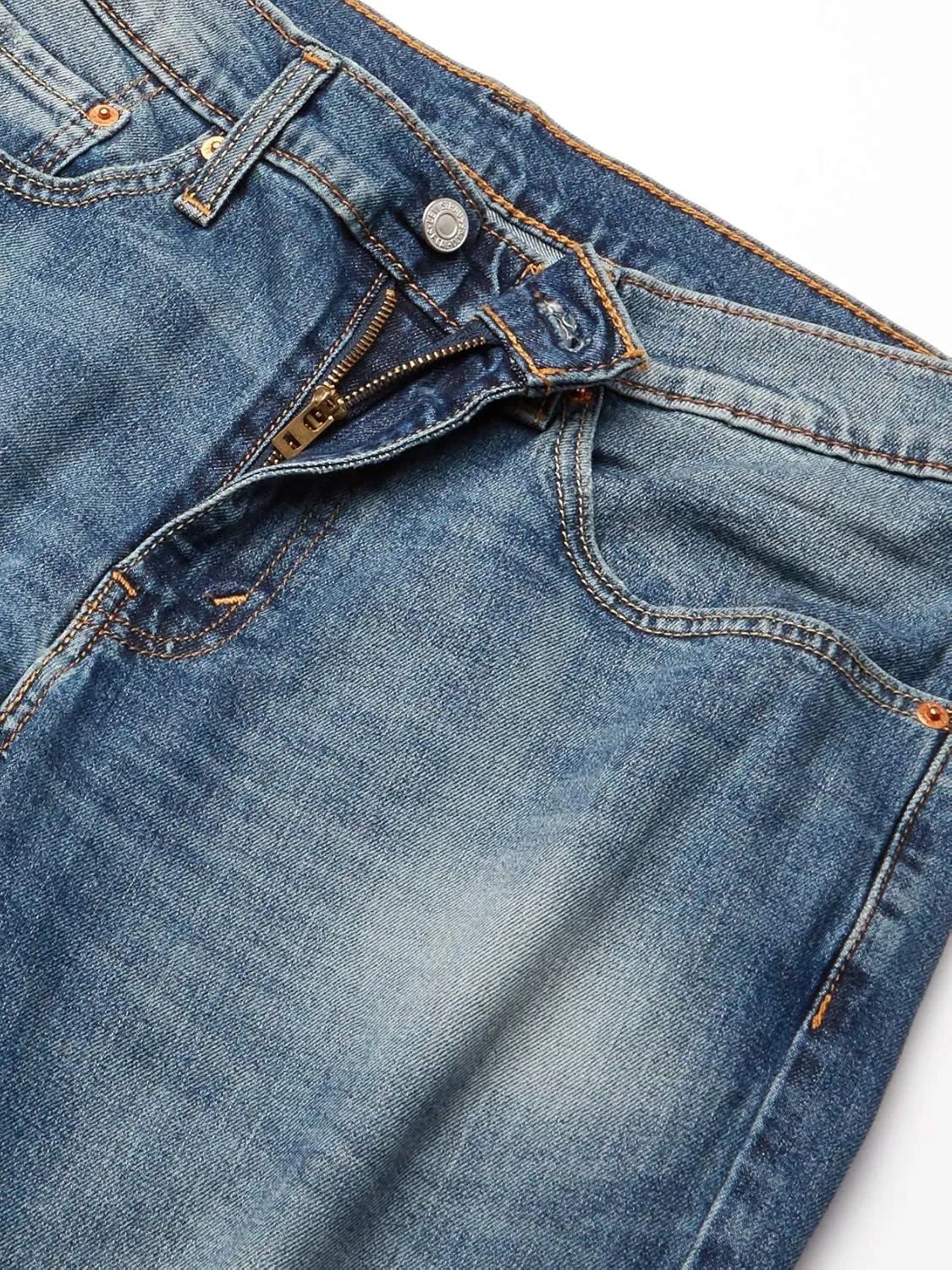 Levi's Men's 514 Straight Fit Cut Jeans (Also available in Big & Tall)