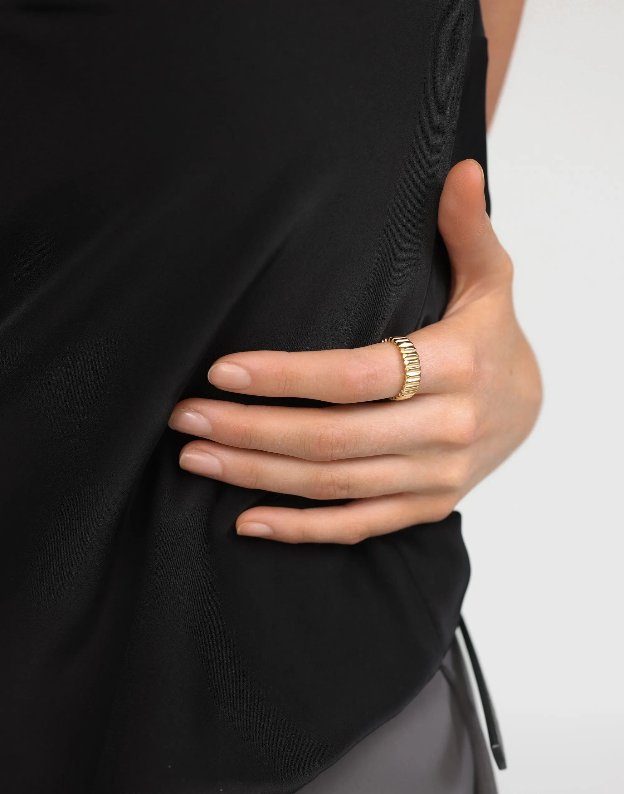 Martin Ring (Gold)