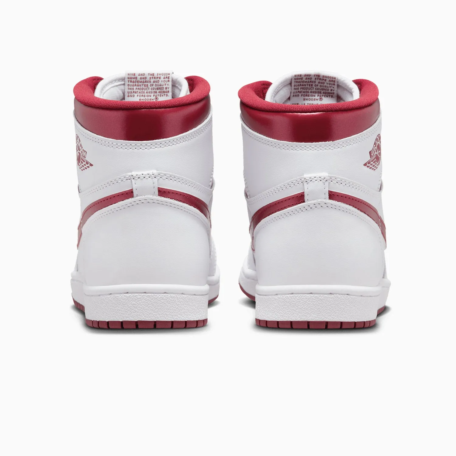 Men's Air Jordan 1 High `85 "Metallic Burgundy"