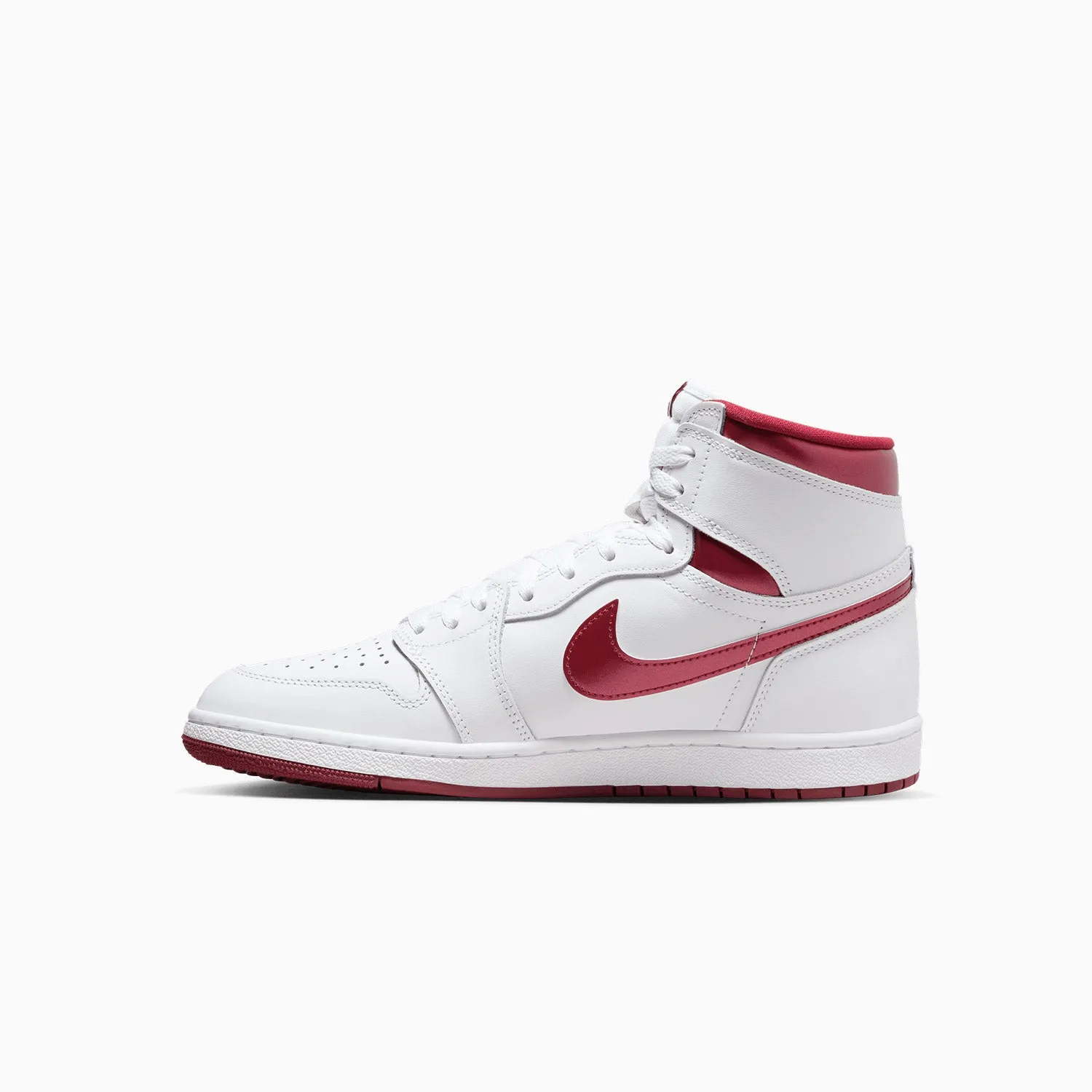 Men's Air Jordan 1 High `85 "Metallic Burgundy"