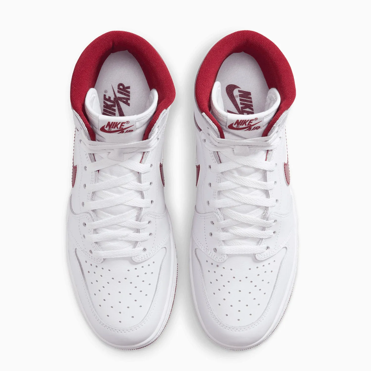Men's Air Jordan 1 High `85 "Metallic Burgundy"