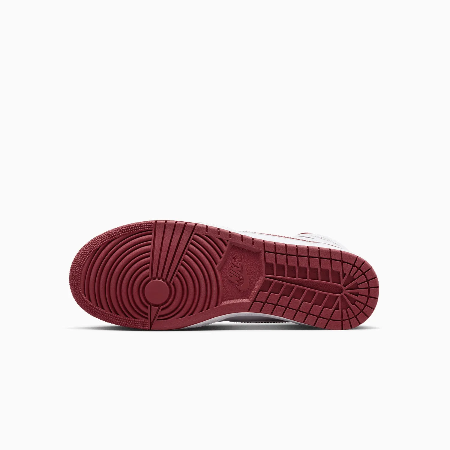Men's Air Jordan 1 High `85 "Metallic Burgundy"
