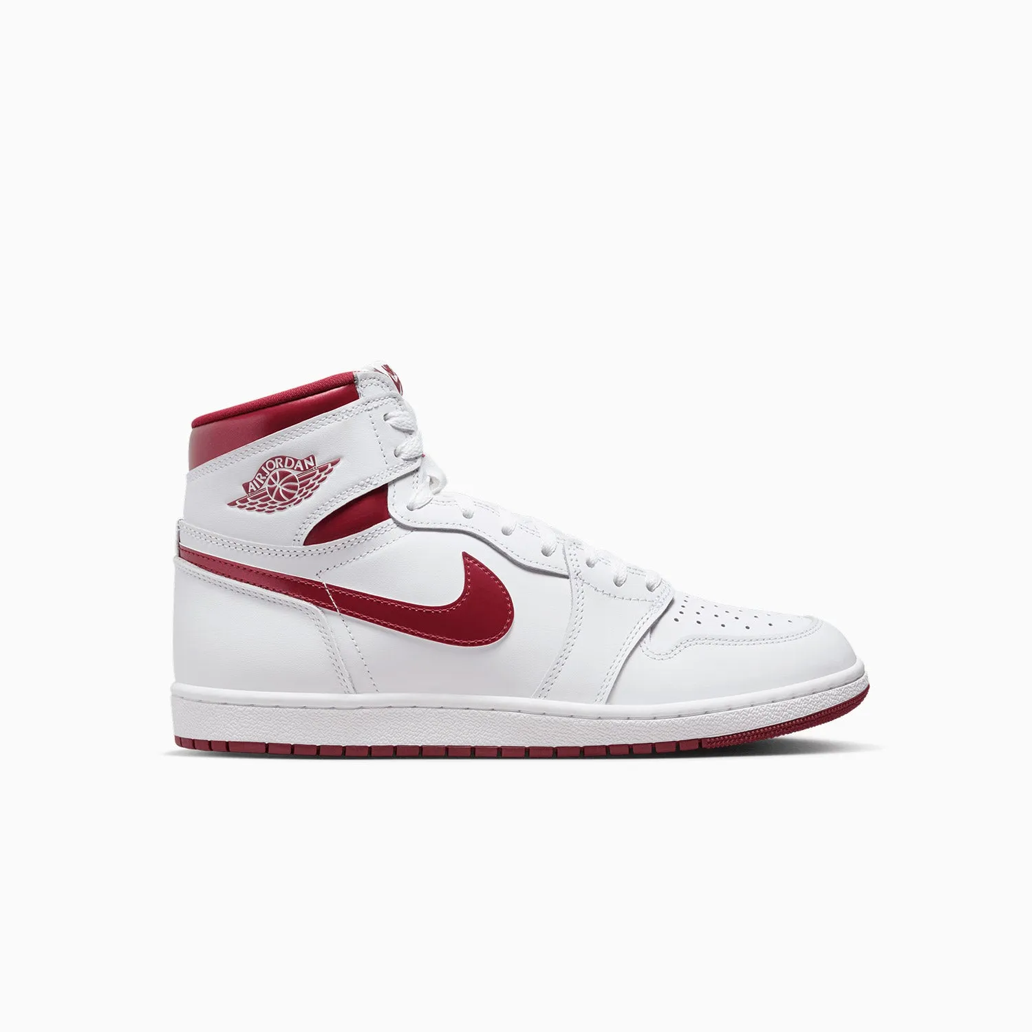 Men's Air Jordan 1 High `85 "Metallic Burgundy"