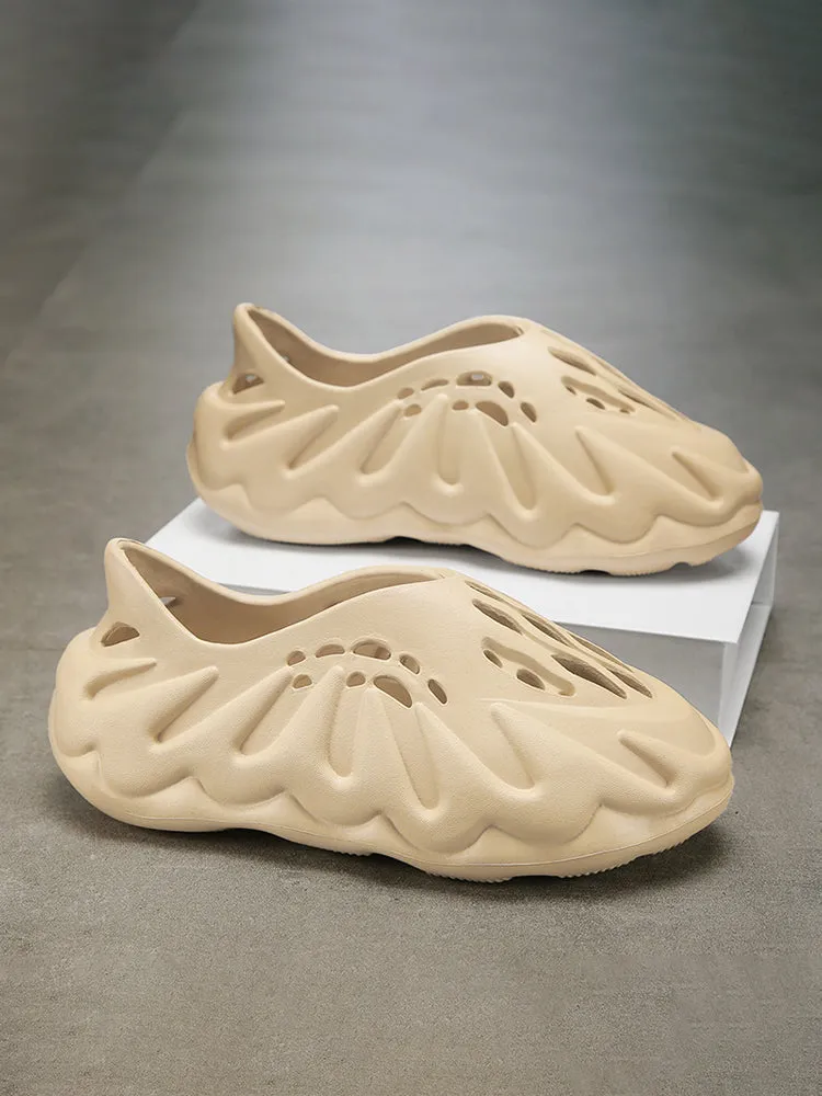 Men's Thick-Soled Non-Slip Wear-Resistant Sandals