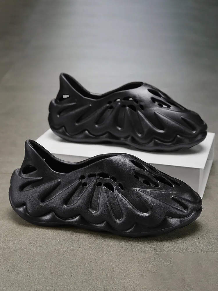 Men's Thick-Soled Non-Slip Wear-Resistant Sandals
