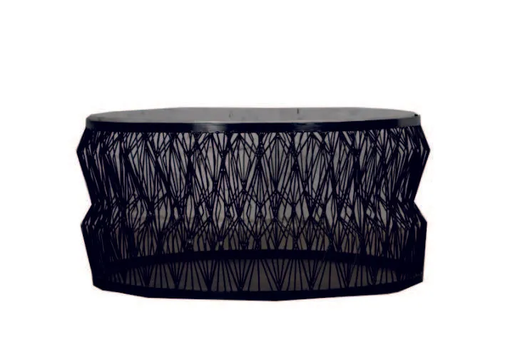 Mesh Coffee Table
