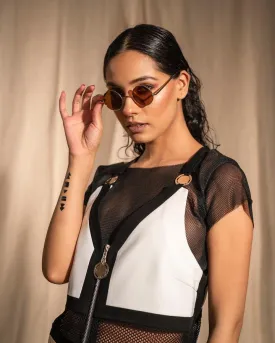 Mesh T-Shirt