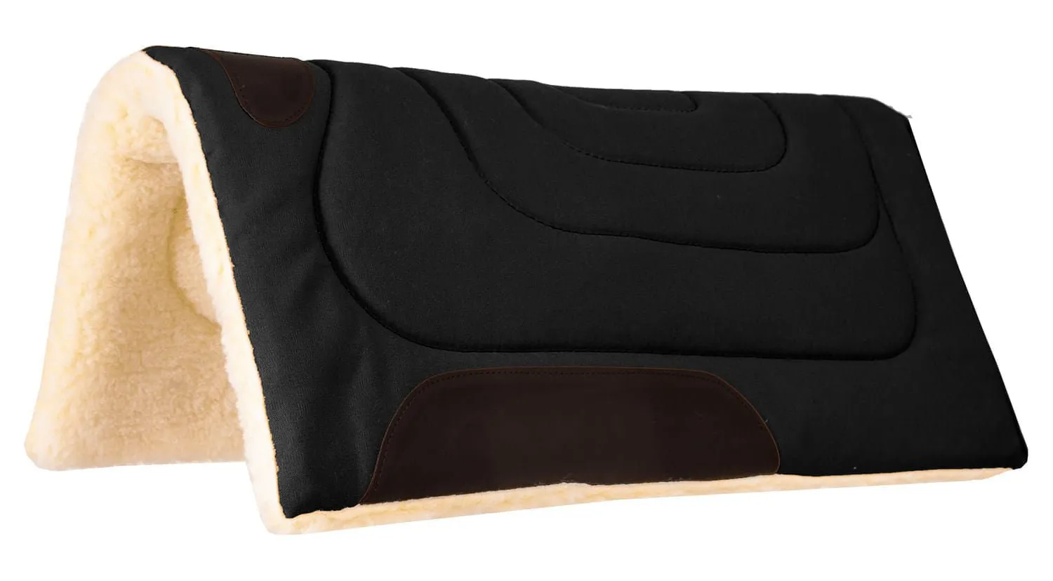 Mustang Canvas Top Ranch Pad