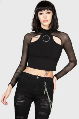 Mystia Top
