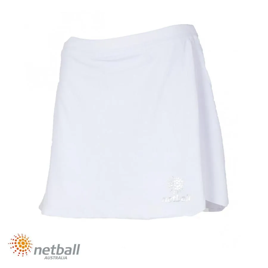 NetballAus Impulse Girls Netball Skort