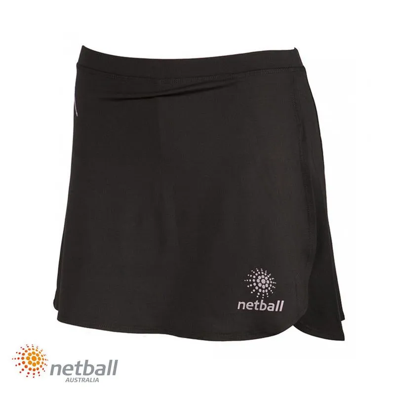NetballAus Impulse Girls Netball Skort