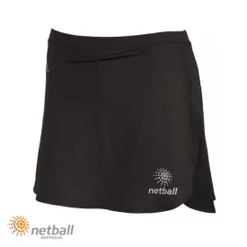 NetballAus Impulse Girls Netball Skort