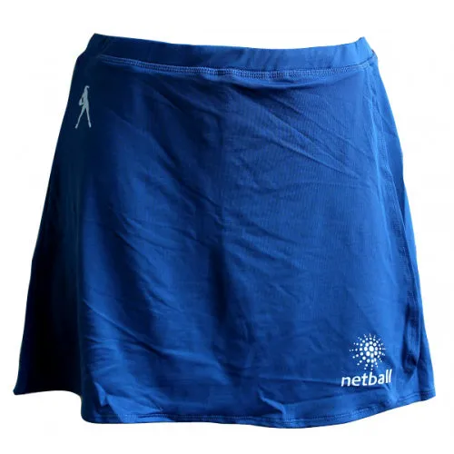 NetballAus Impulse Girls Netball Skort