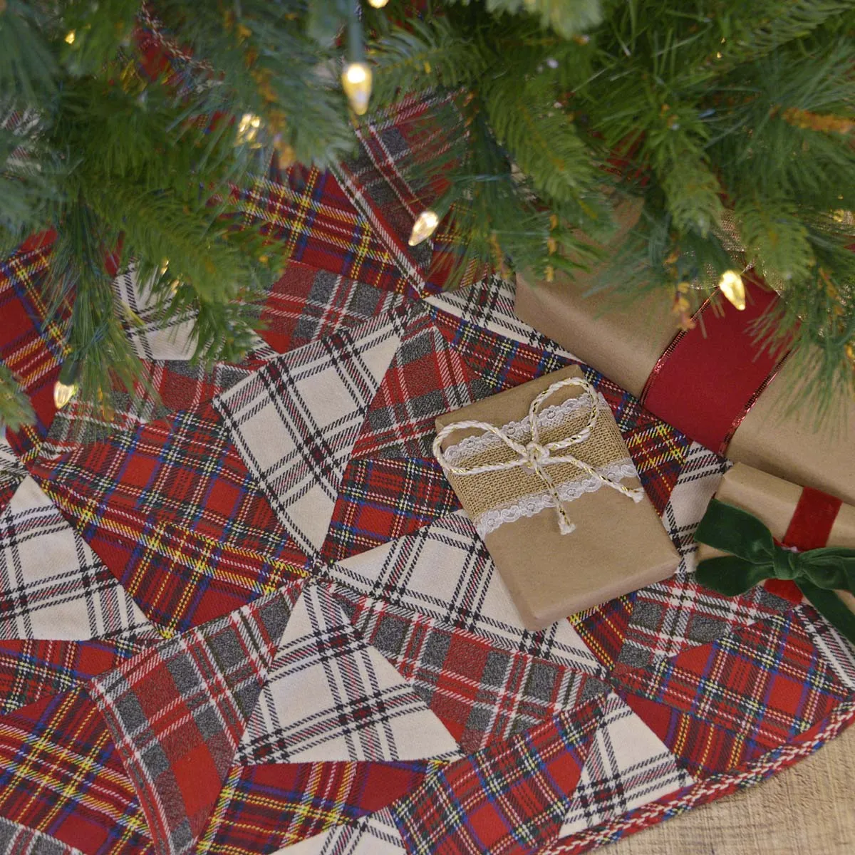 Peyton Tree Skirt