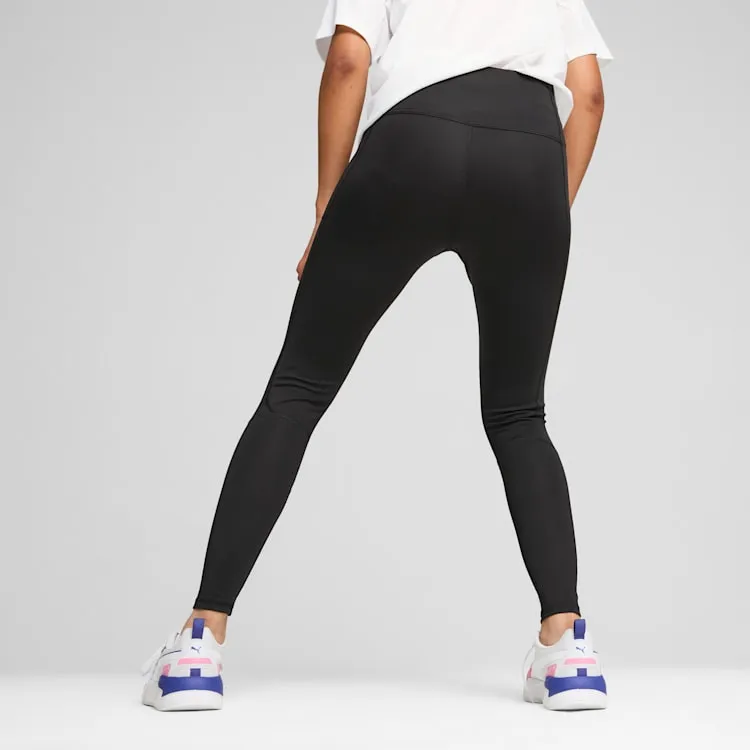 PUMA WOMEN'S EVOSTRIPE BLACK TIGHT