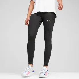 PUMA WOMEN'S EVOSTRIPE BLACK TIGHT