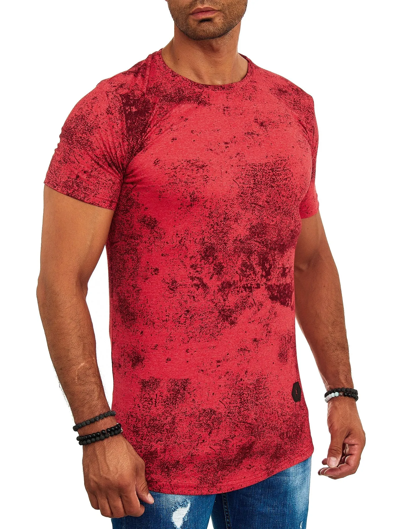 Salty T-Shirt - Red X62C