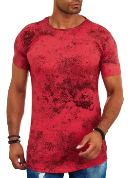 Salty T-Shirt - Red X62C