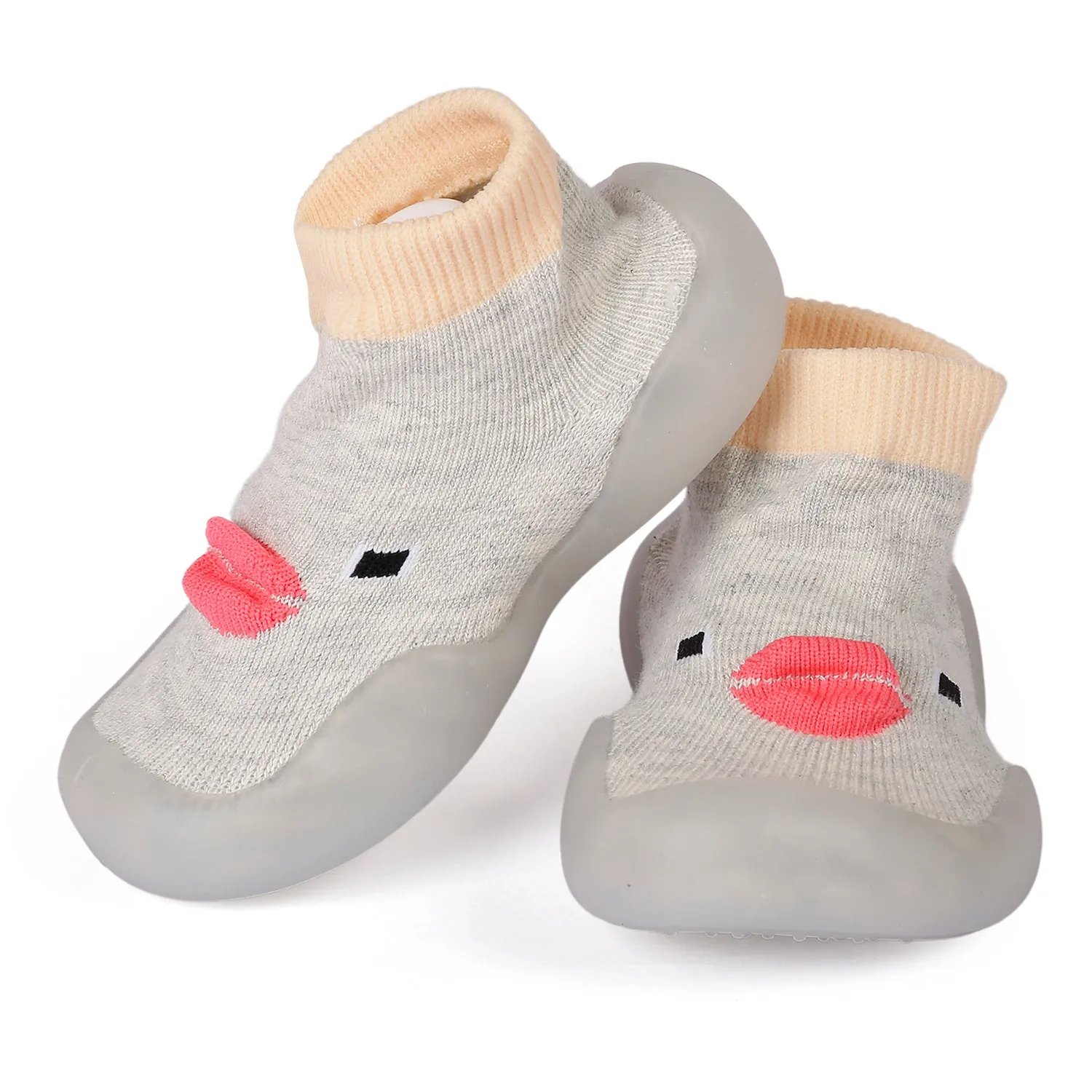 Slip-On Shoes Duck Grey