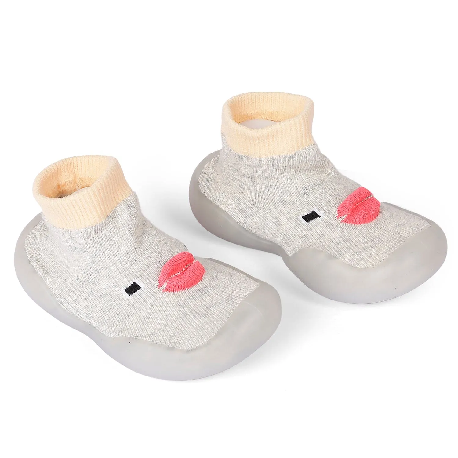Slip-On Shoes Duck Grey