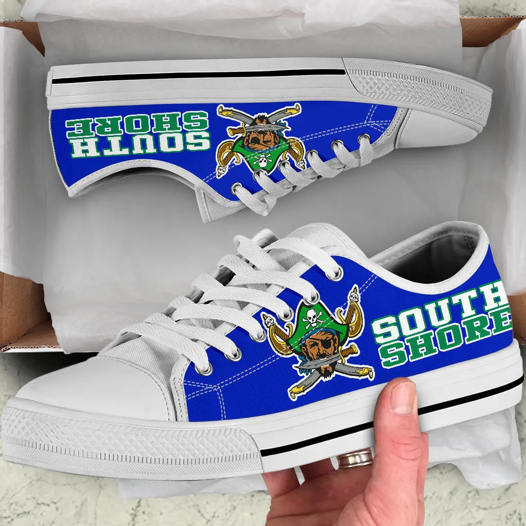 South Shore Classic Low Top