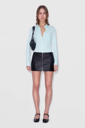 Stella T Shirt Aqua Green  Viscose Jersey