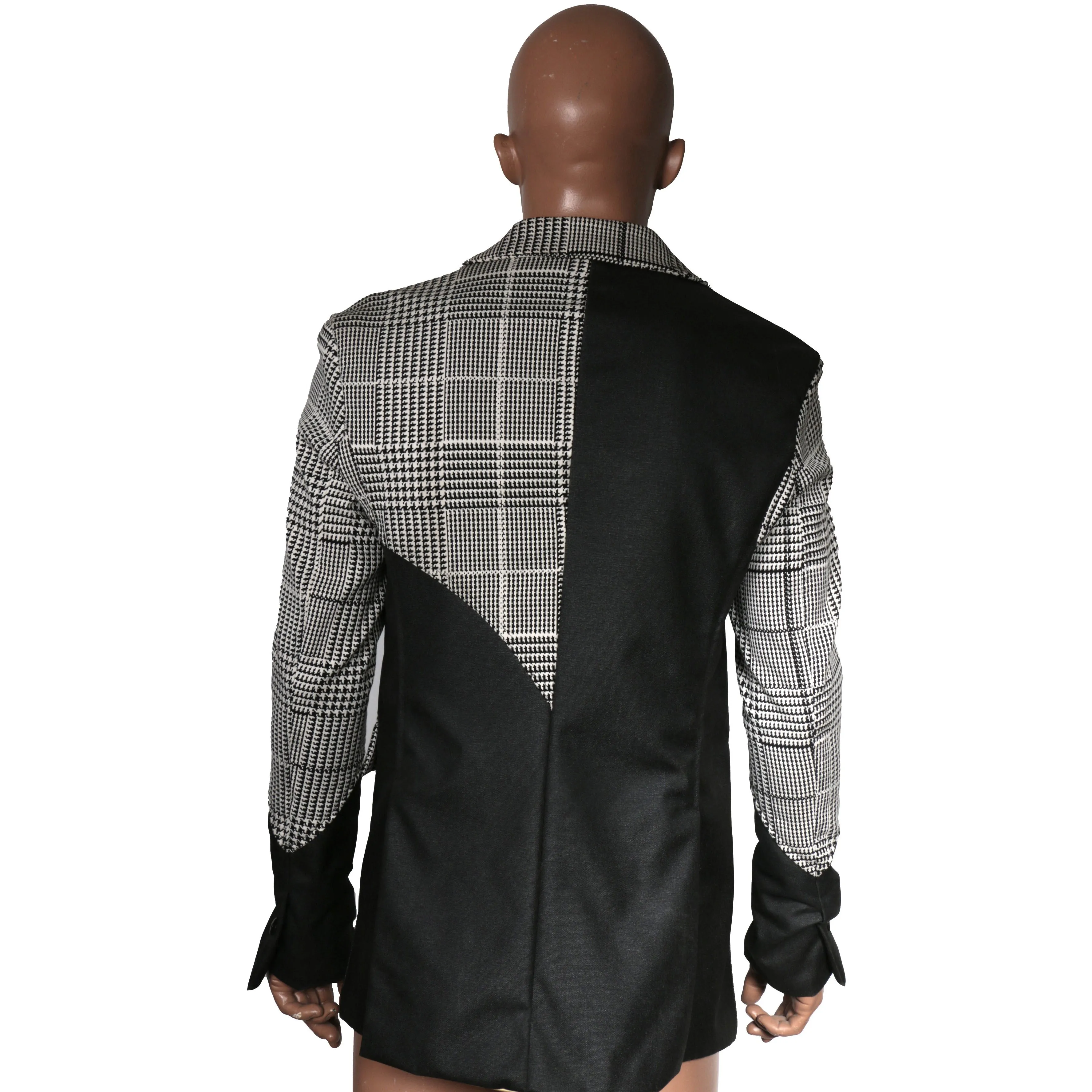 Stylish slim fit sport coat