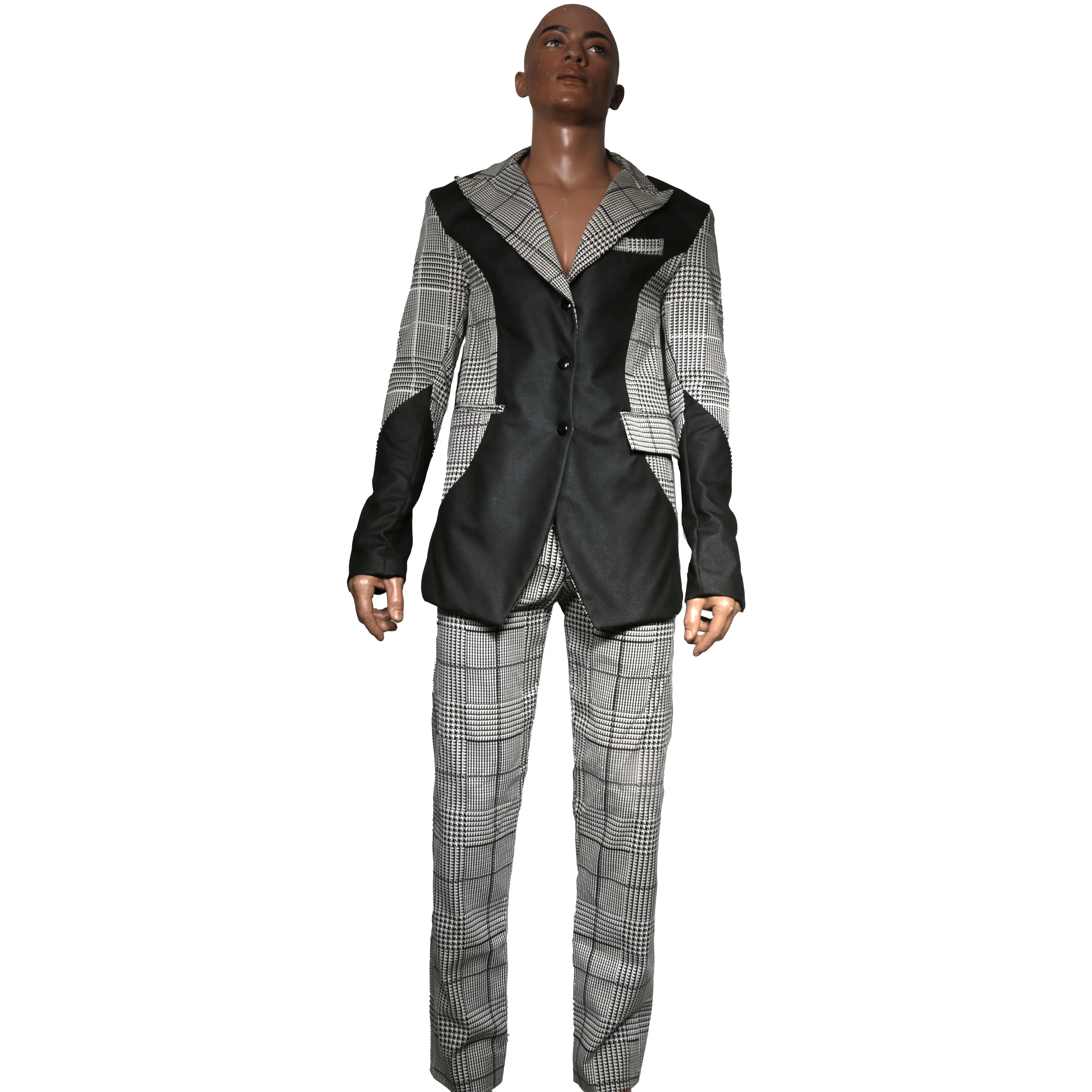 Stylish slim fit sport coat