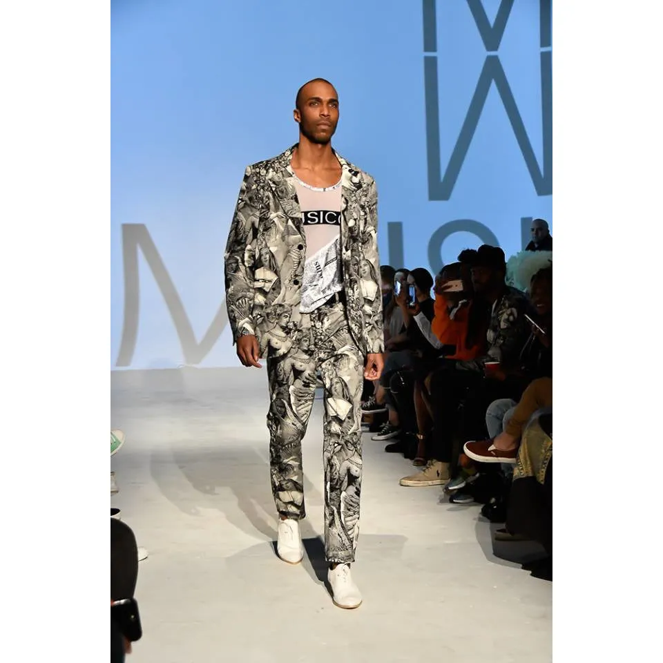 Suit set - Jacket and Pant