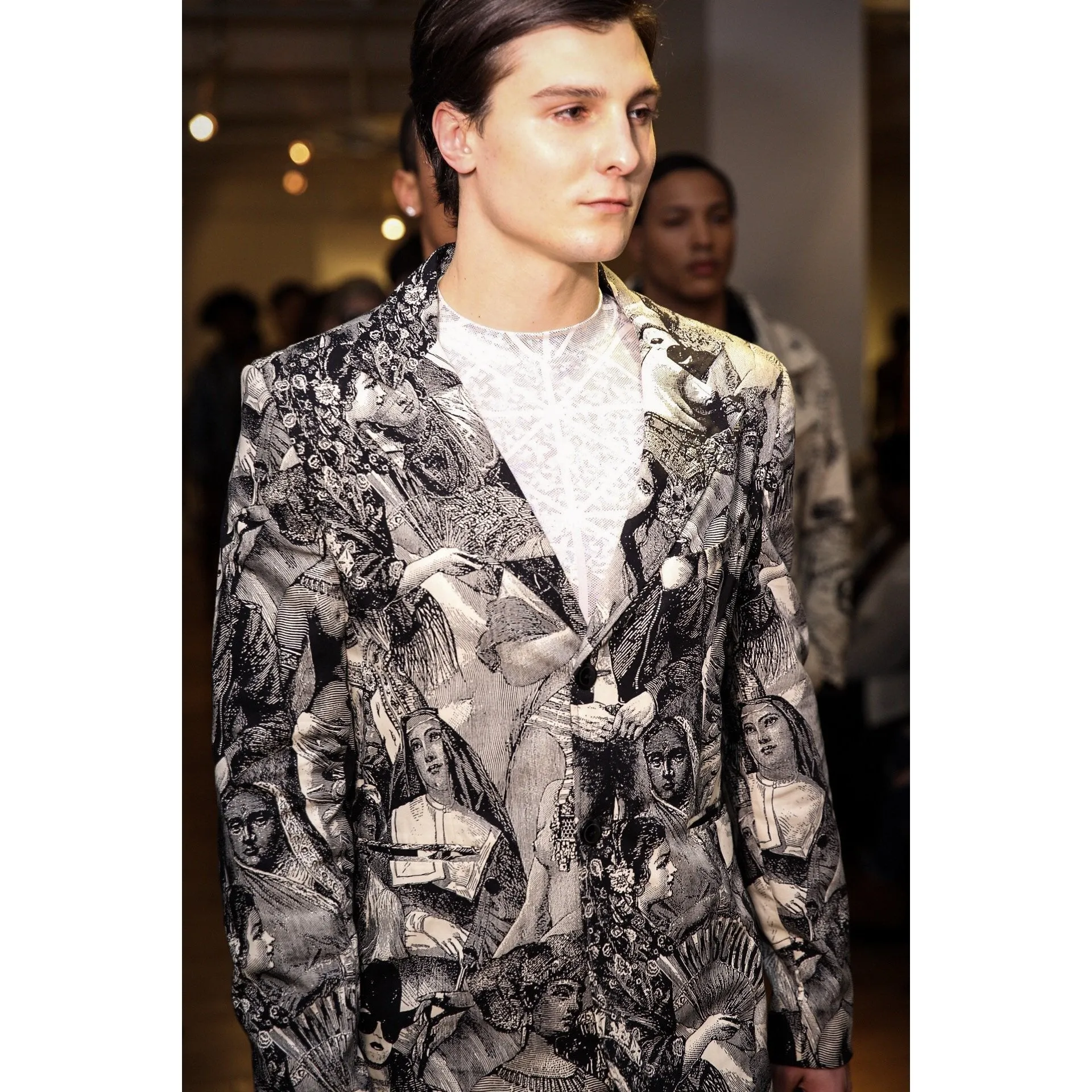 Suit set - Jacket and Pant