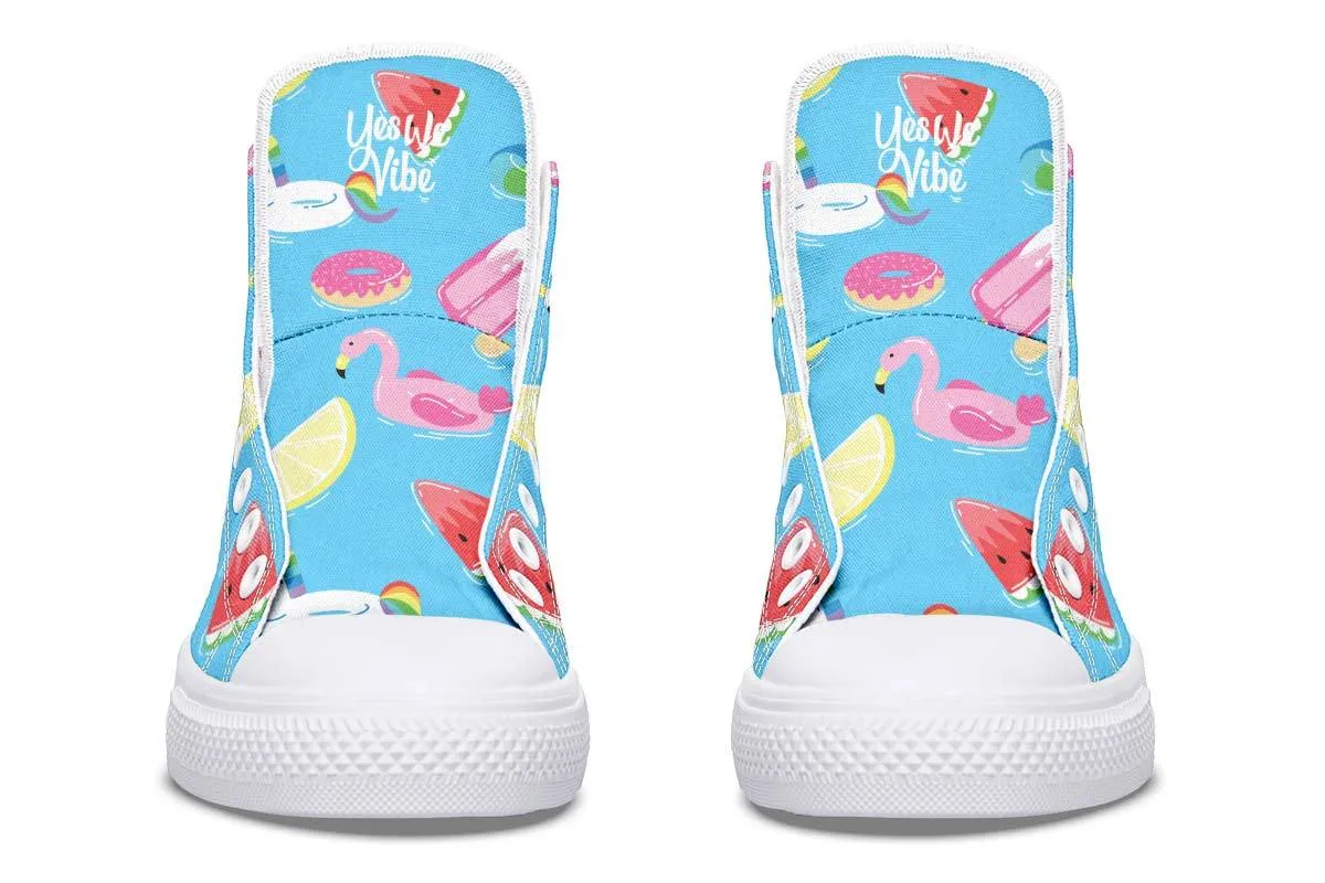 Summer Pattern Pool