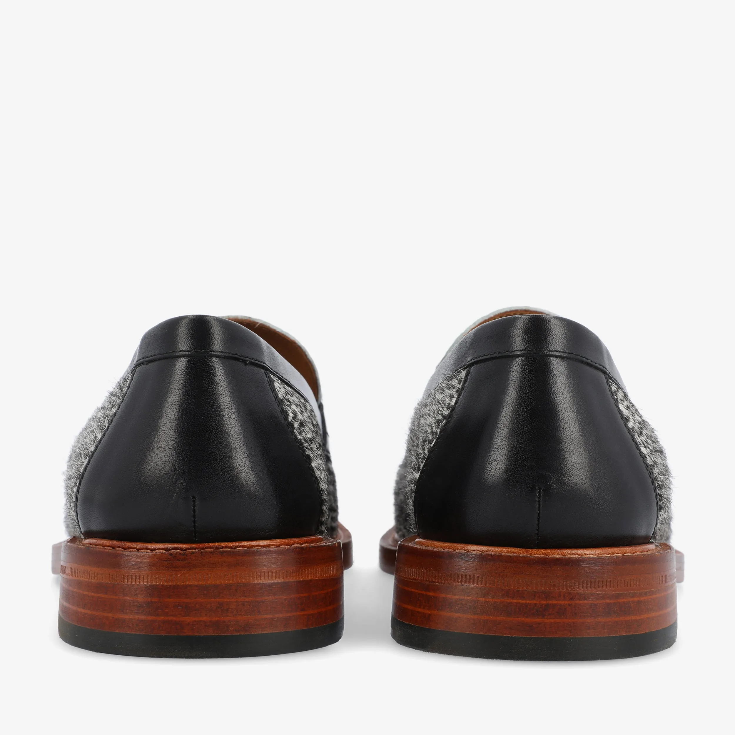 The Fitz Loafer in Rainclouds (Last Chance, Final Sale)