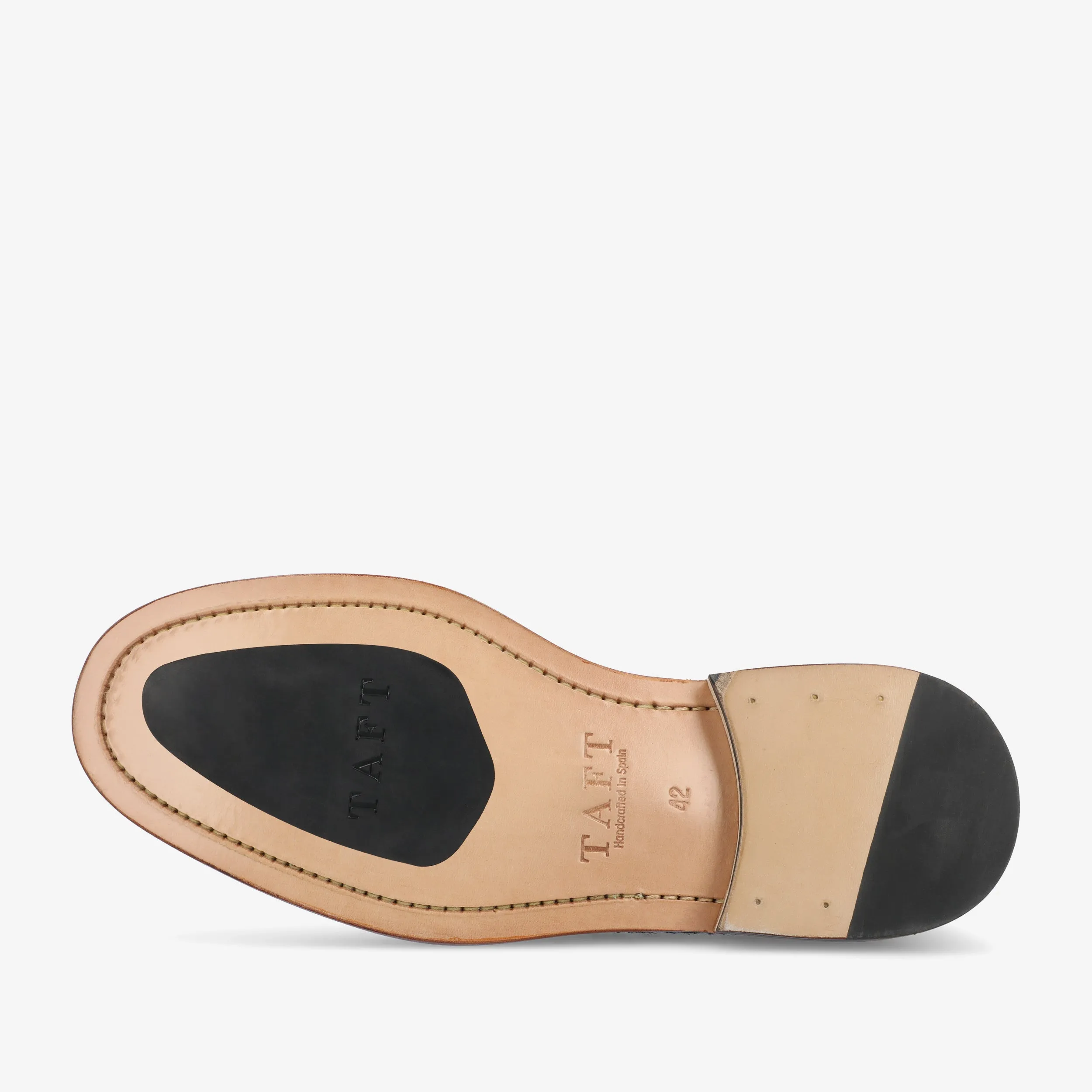The Fitz Loafer in Rainclouds (Last Chance, Final Sale)
