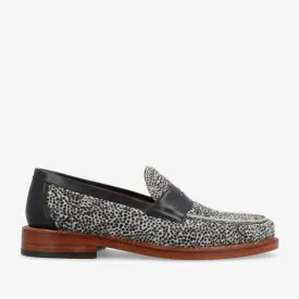 The Fitz Loafer in Rainclouds (Last Chance, Final Sale)