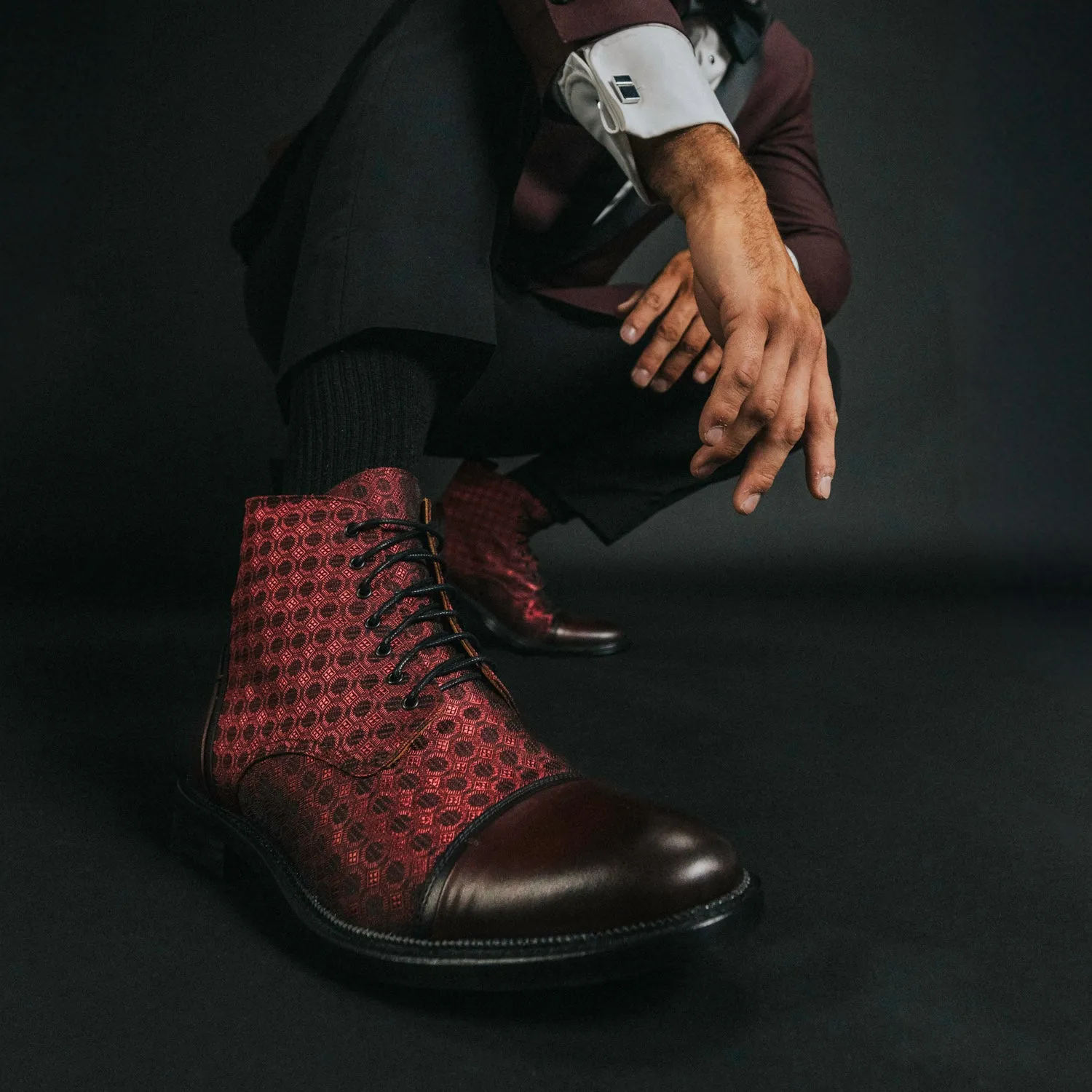 The Jack in Merlot (Last Chance, Final Sale)
