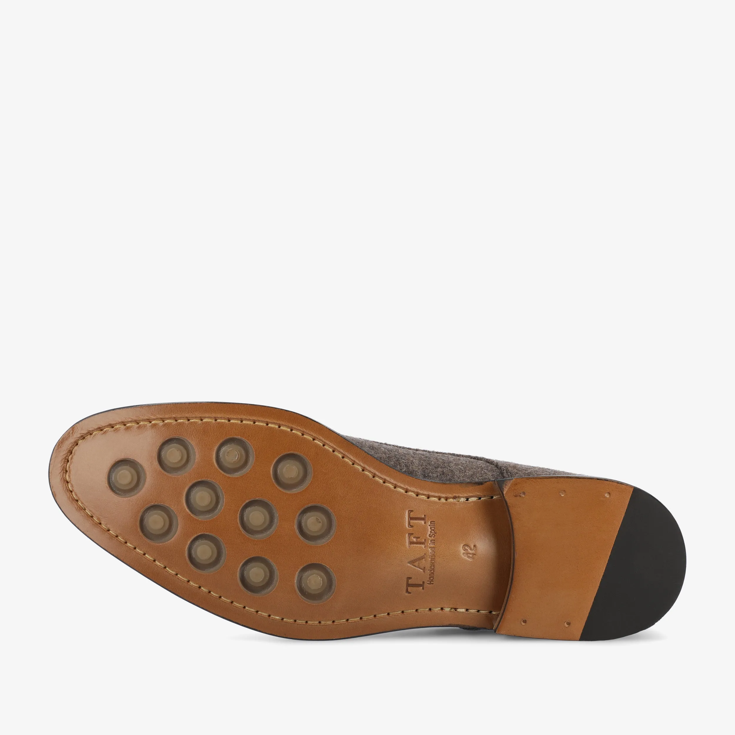 The Kennedy Shoe in Brown (Last Chance, Final Sale)
