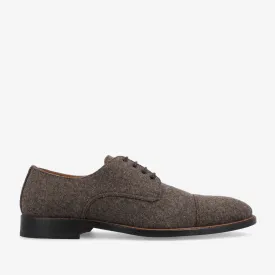 The Kennedy Shoe in Brown (Last Chance, Final Sale)