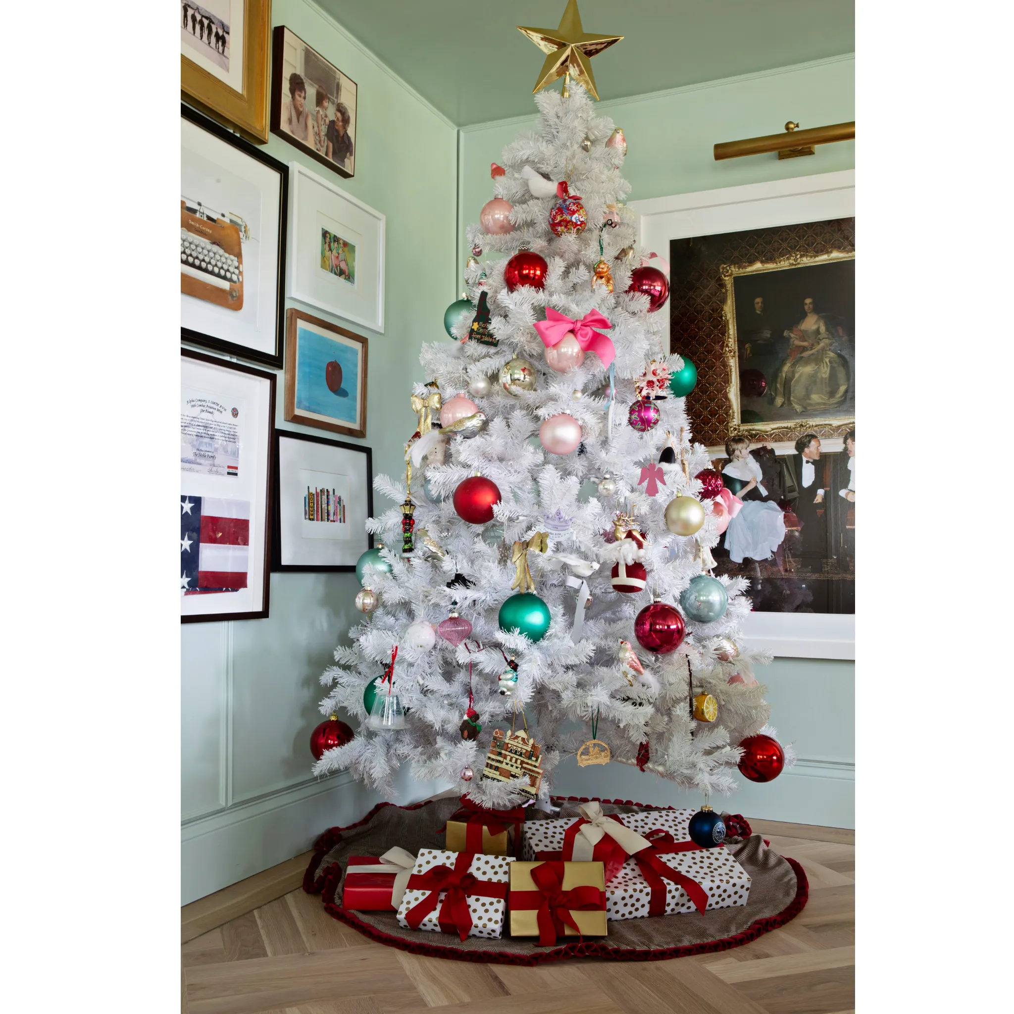The Noble Tree Skirt